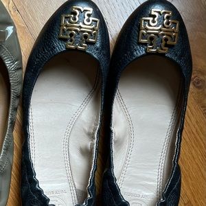Tory Burch flats
